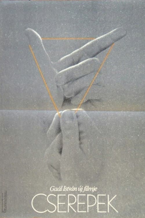 Cserepek (1981) poster