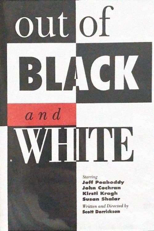 Out of Black and White (1990) poster