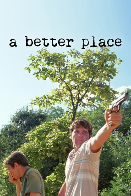 A Better Place (1997) poster