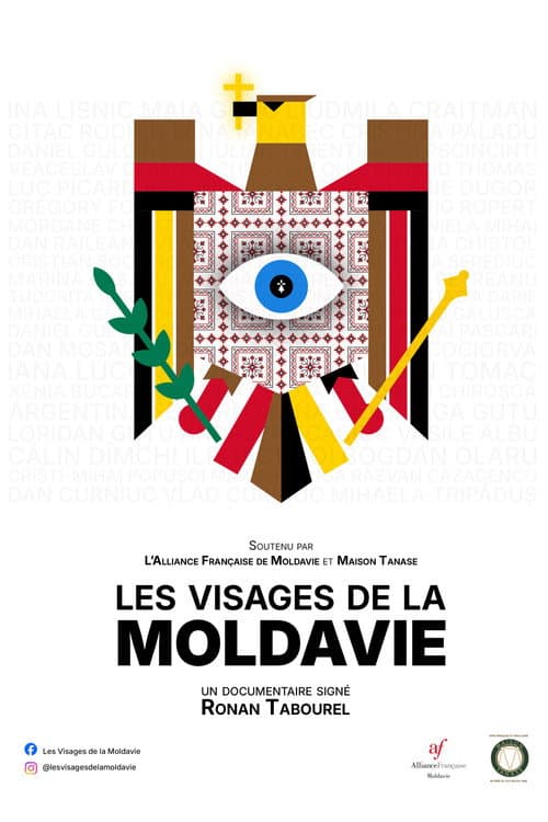 Les Visages de la Moldavie (2026) poster