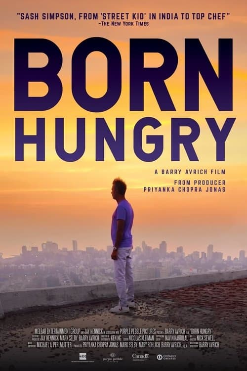 Born Hungry (2024) poster