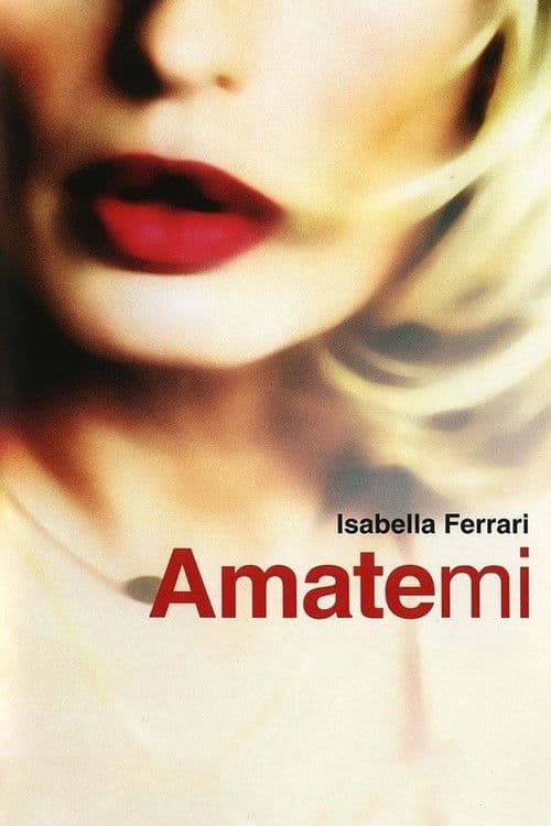 Amatemi (2005) poster