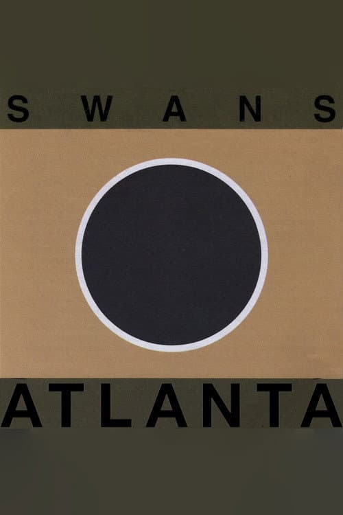 Swans: Live at Variety Playhouse, Atlanta (1997) poster