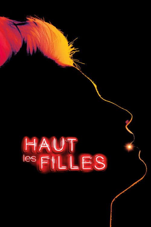 Haut les filles (2019) poster