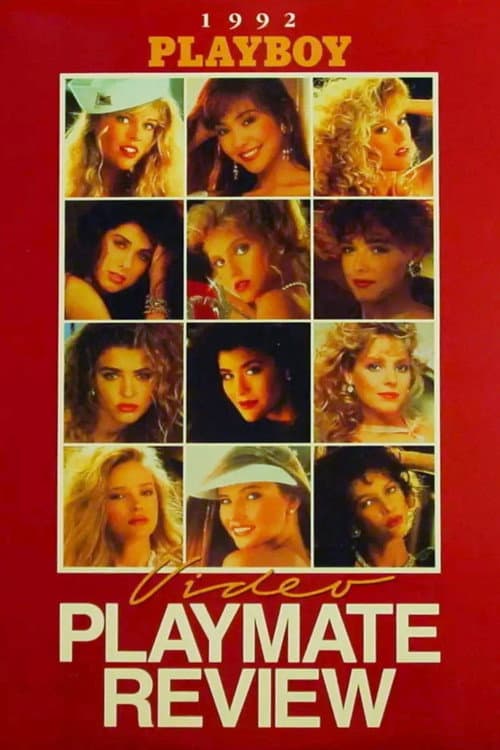 Playboy Video Playmate Review 1992 (1992) poster