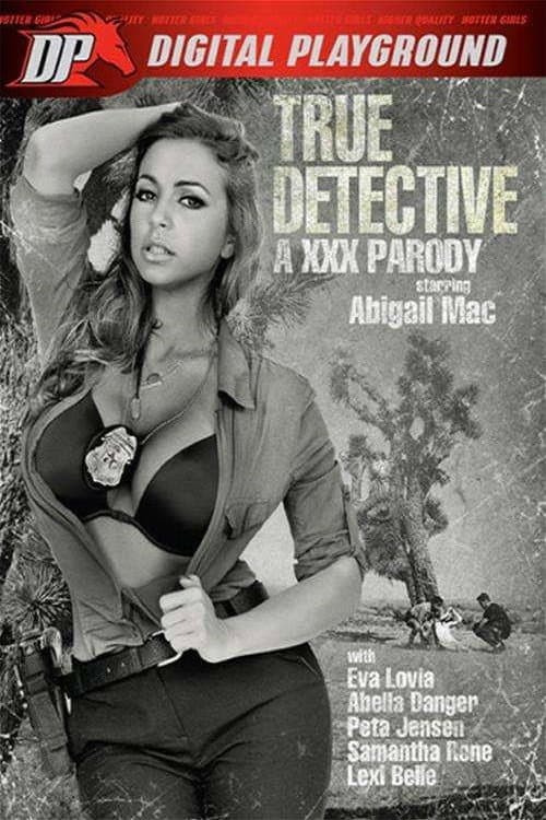 True Detective: A XXX Parody (2015) poster
