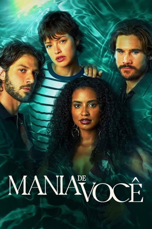 Mania de Você (2024) poster