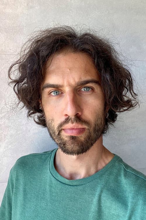 Guille Galván foto