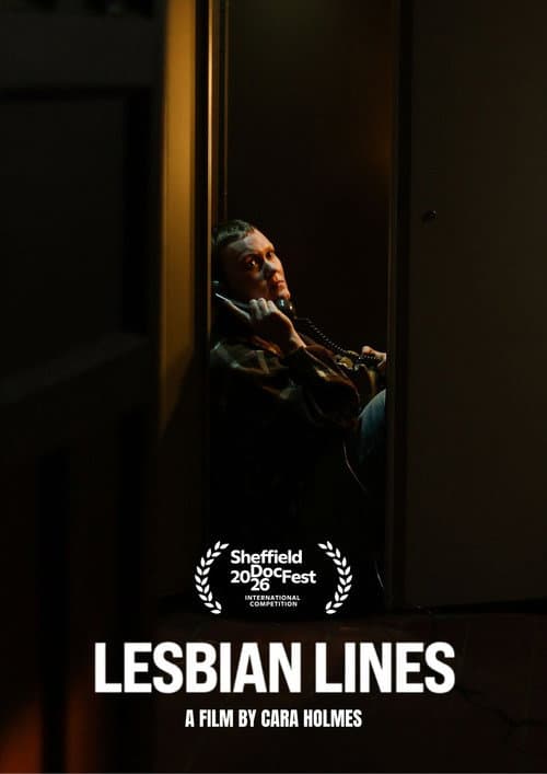 Lesbian Lines (2026) poster