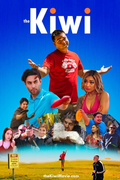 The Kiwi (2022) poster