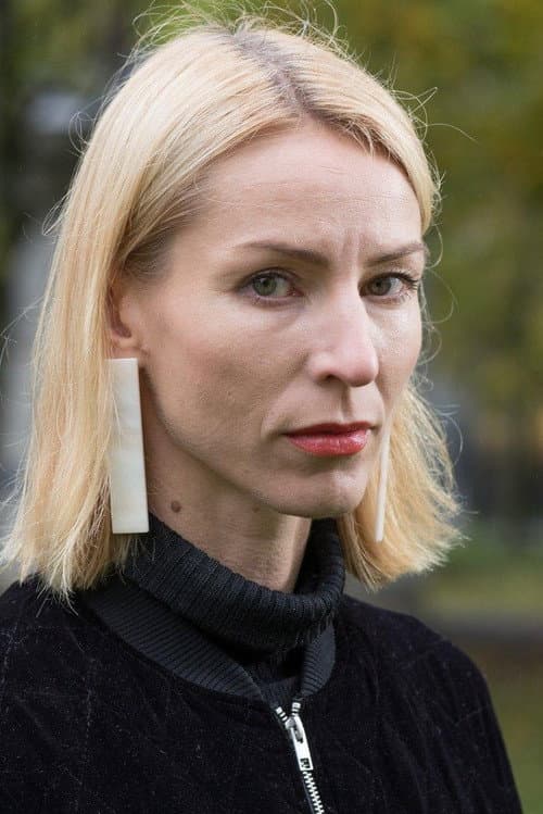 Marianne Kõrver foto