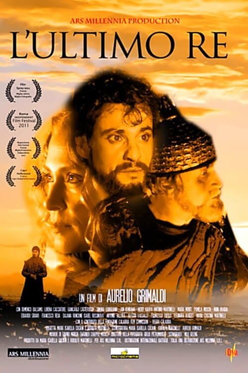 L'Ultimo Re (2009) poster