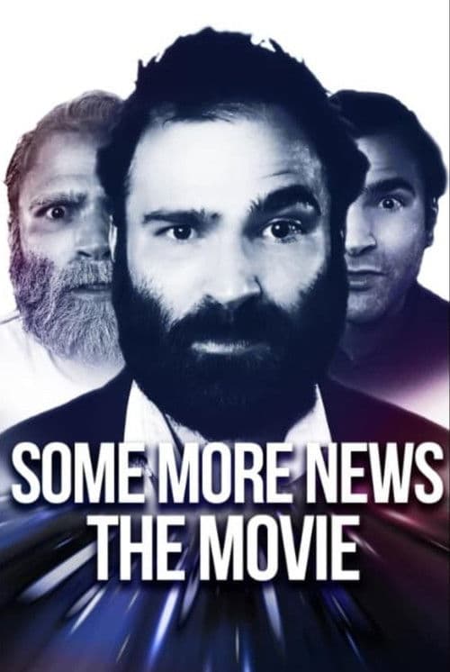 Our Popcorn Movie Dystopia - Some More News: The Movie (2020) poster