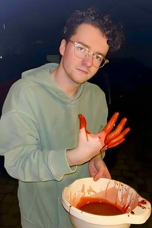 Adam Stewart foto