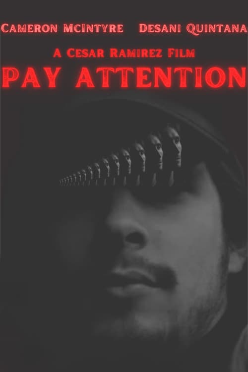 Pay Attention (2025) poster