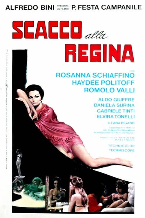 Scacco alla regina (1969) poster