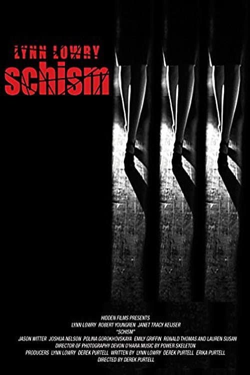 Schism (2008) poster