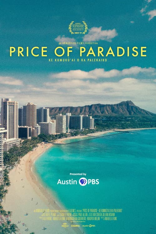 Price of Paradise (2025) poster
