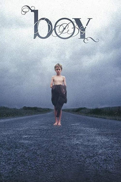 Boy (2004) poster