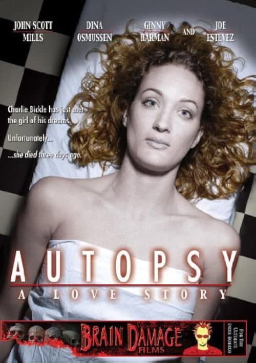 Autopsy: A Love Story (2002) poster