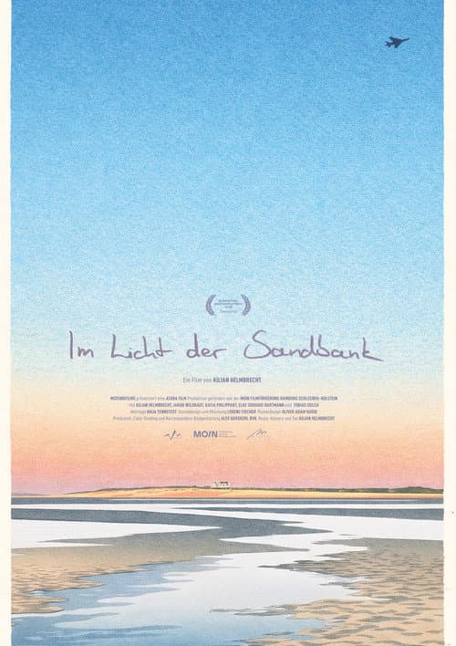 Im Licht der Sandbank (2026) poster