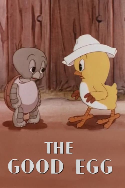 The Good Egg (1939) poster