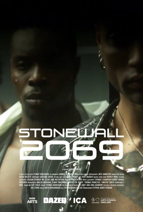 Stonewall 2069 (2021) poster