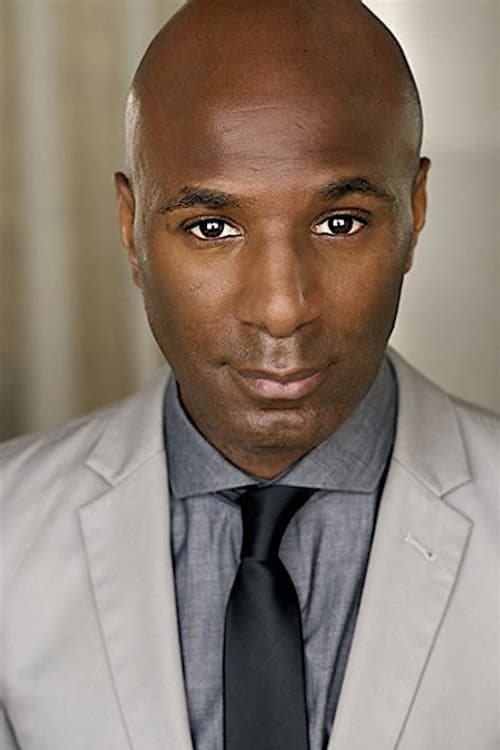 Anthony Mark Barrow foto