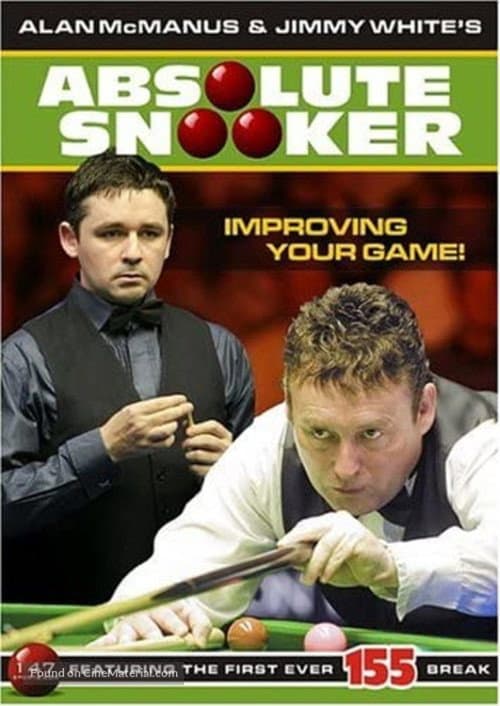 Absolute Snooker (2008) poster