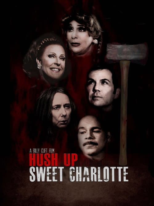 Hush Up Sweet Charlotte (2015) poster