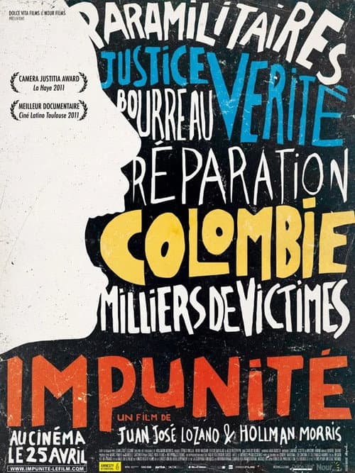 Impunity (2010) poster