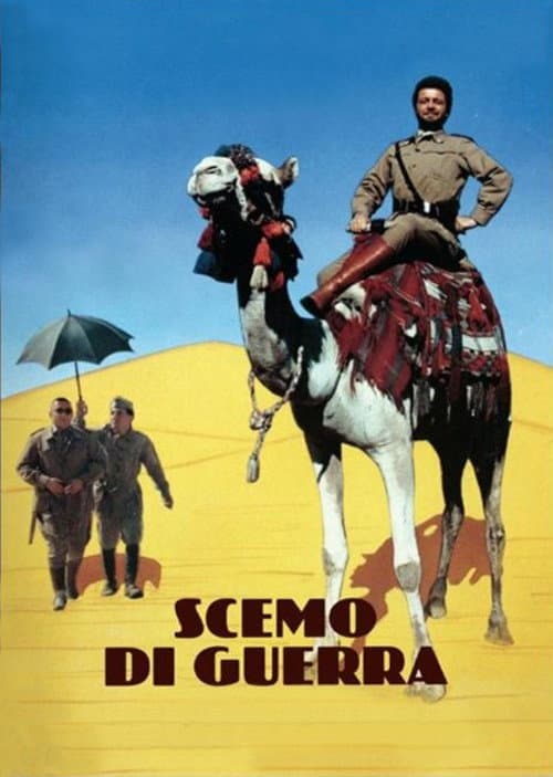 Scemo di guerra (1985) poster