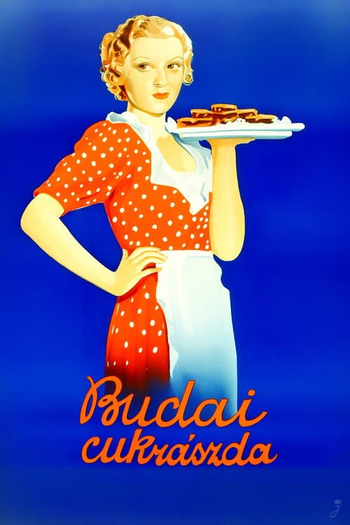 Budai Cukrászda (1935) poster