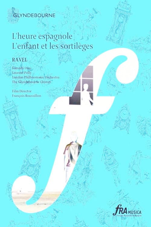 L'heure espagnole (2013) poster