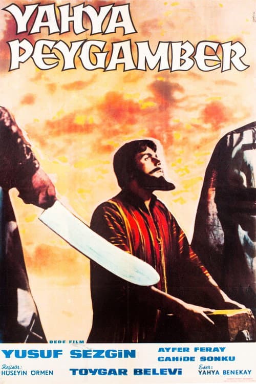 Yahya Peygamber (1965) poster