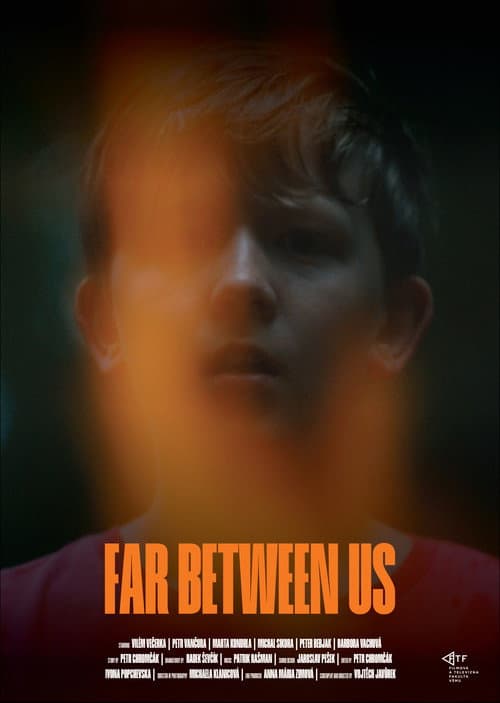 Daleko mezi námi (2024) poster