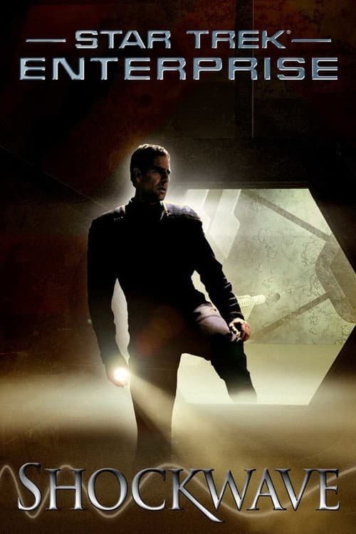 Star Trek: Enterprise - Shockwave (2013) poster
