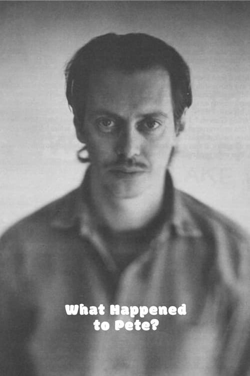 What Happened to Pete (1992) poster