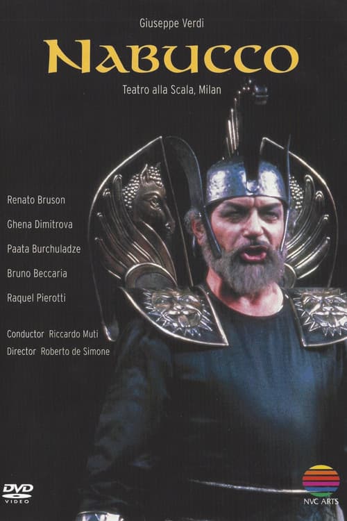 Nabucco (1986) poster