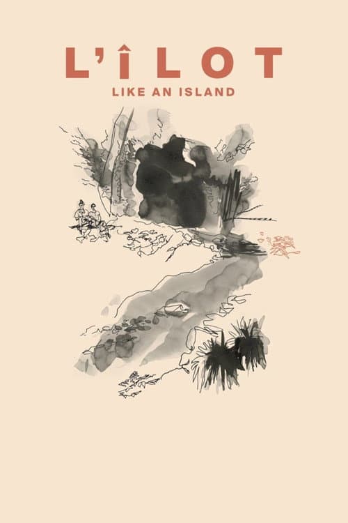 L'Îlot (2022) poster