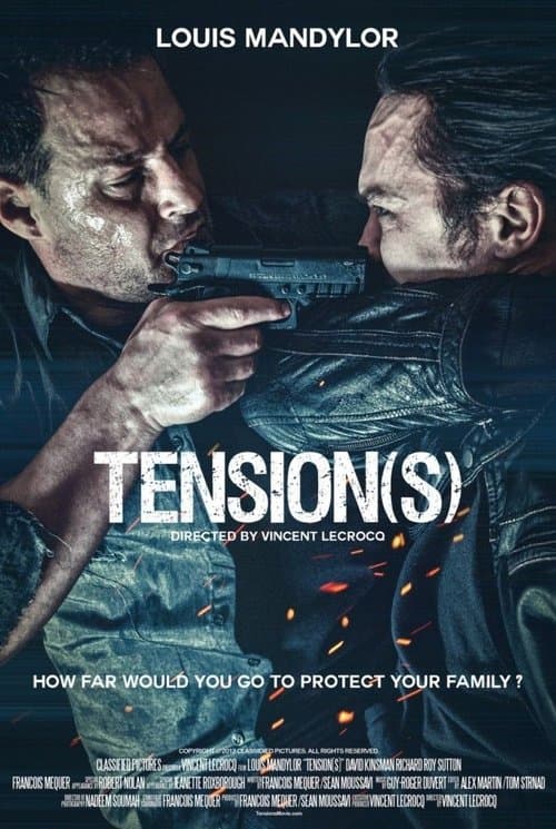Tension(s) (2014) poster