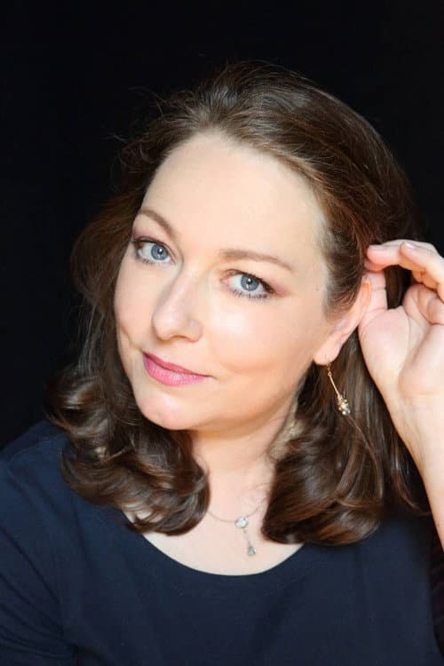 Dorothea Röschmann foto