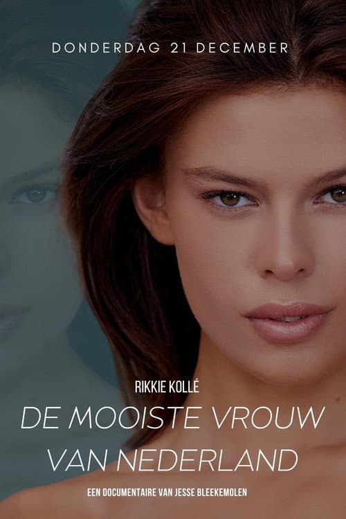 Rikkie Kollé, de mooiste vrouw van Nederland (2023) poster