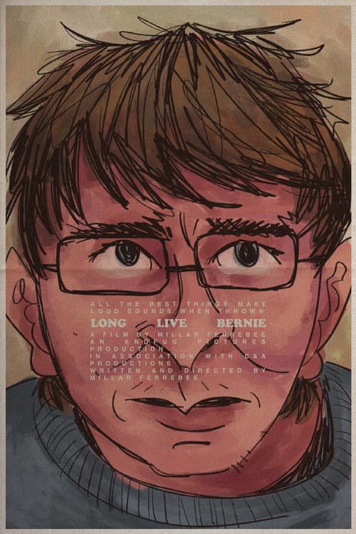 Long Live Bernie (2026) poster