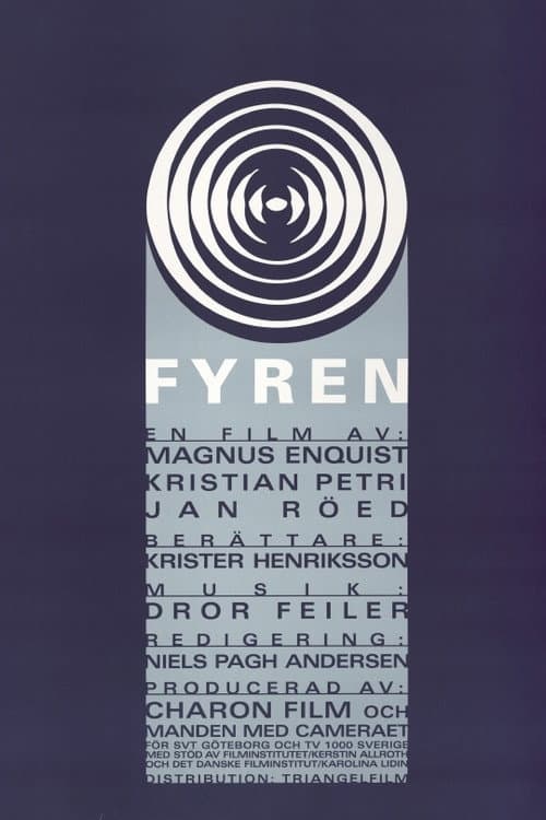 Fyren (2000) poster