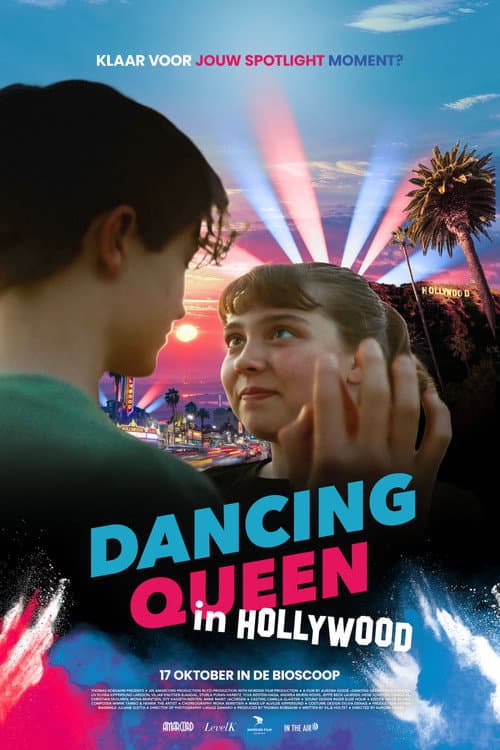 Dancing Queen in Hollywood (2025) poster