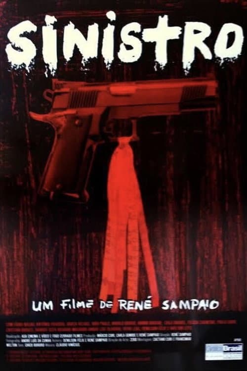 Sinistro (2000) poster