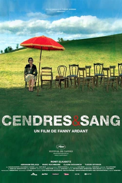 Cendres et sang (2009) poster