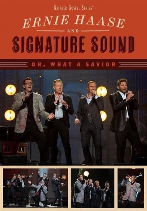 Oh What A Saviour (2014) poster