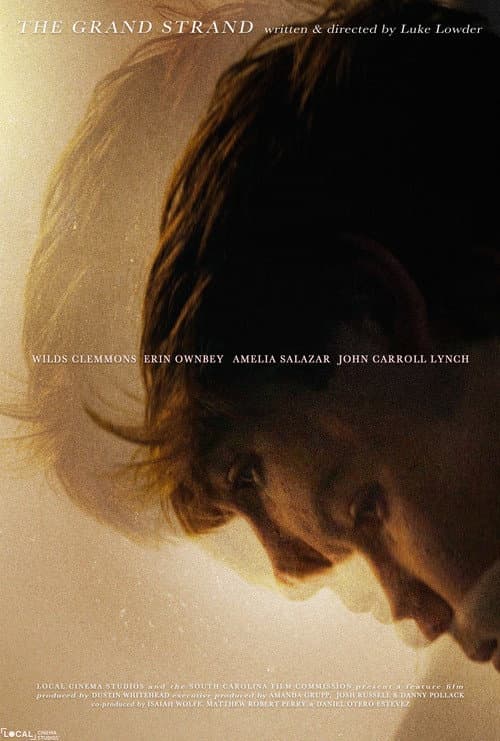 The Grand Strand (2025) poster